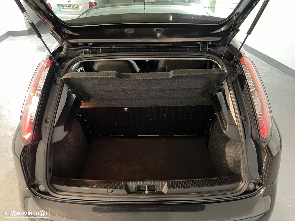 Fiat Punto Evo - 10