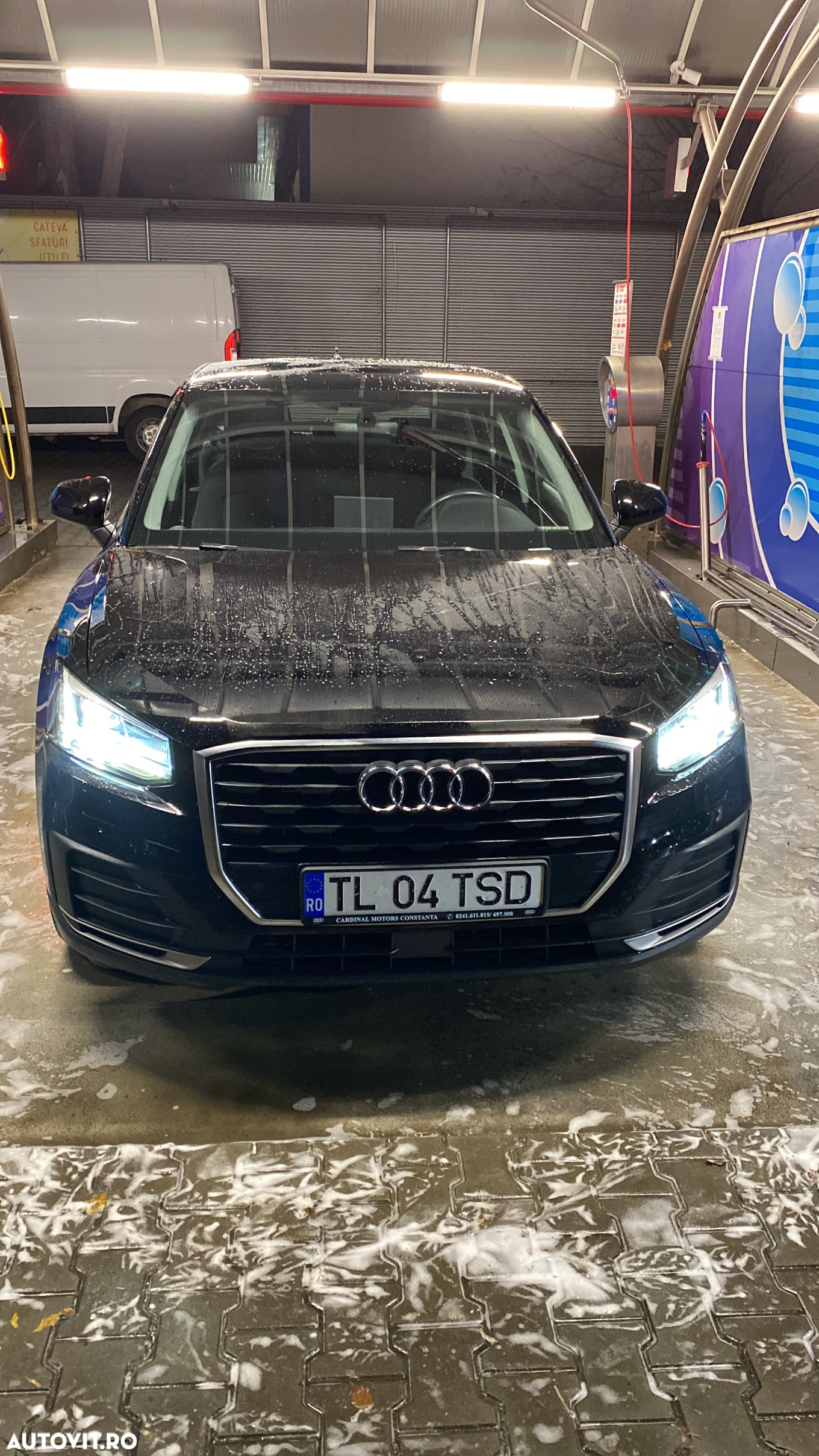 Audi Q2 - 2