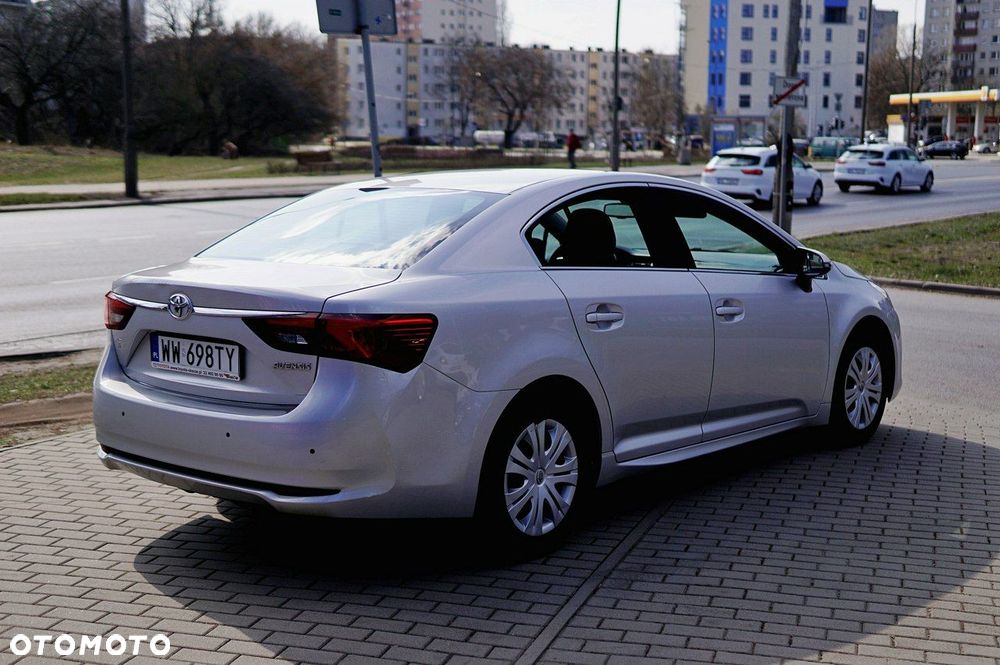Toyota Avensis 1.8 Active MS - 5