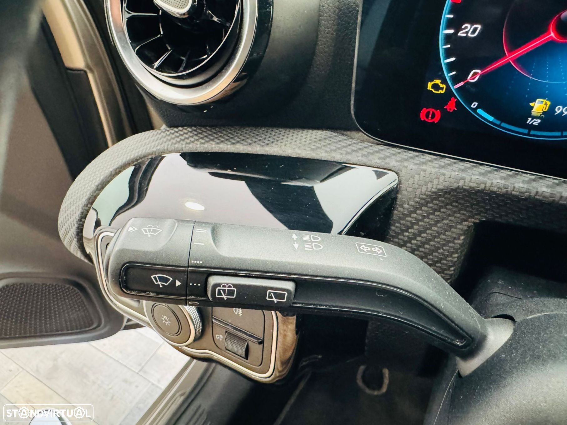 Mercedes-Benz A 200 Style Plus - 15