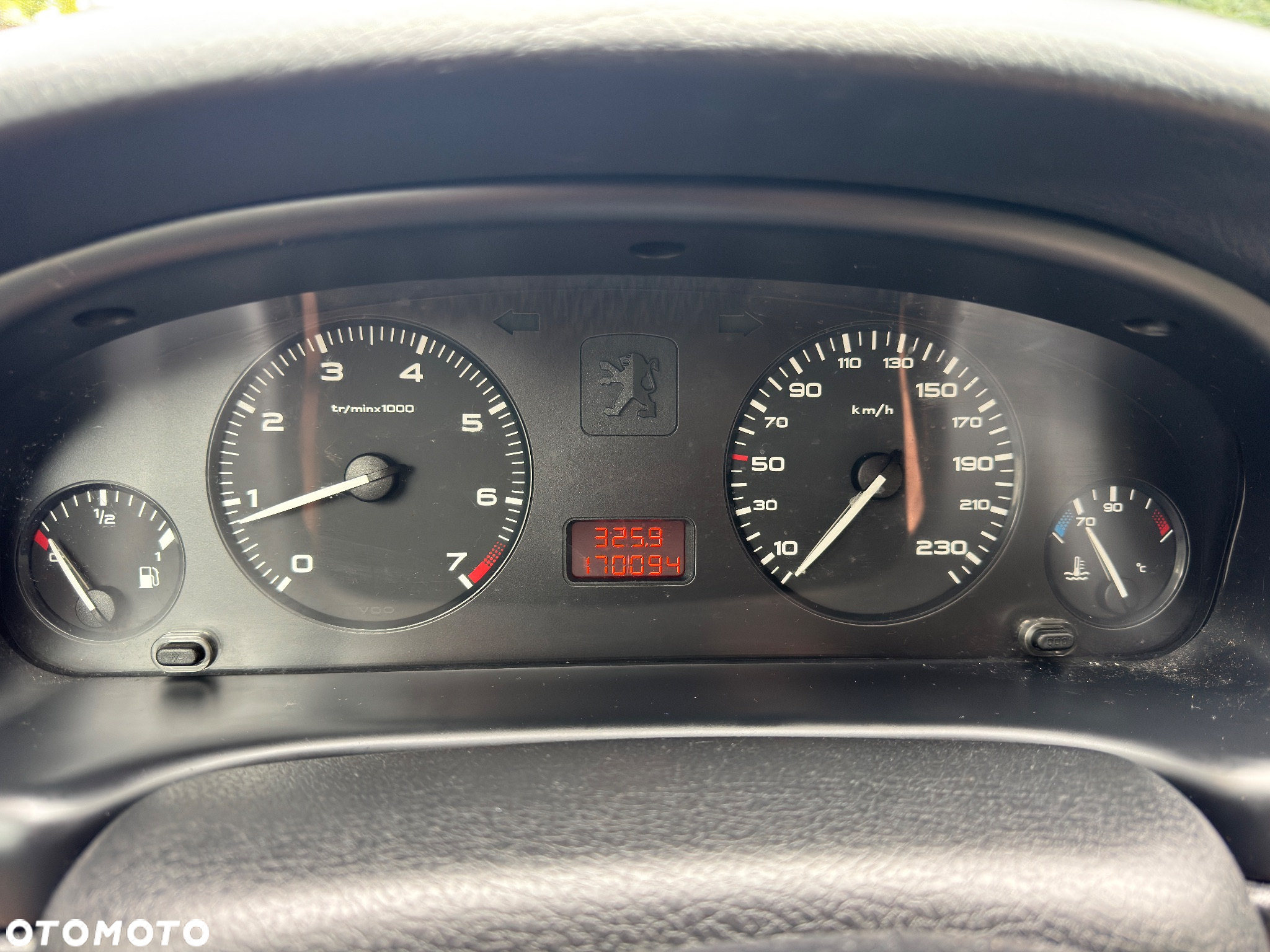 Peugeot 406 2.0 SV Turbo - 2