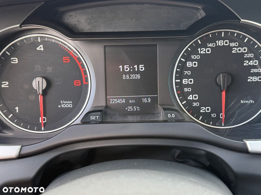 Audi A4 Avant 2.0 TDI DPF Attraction - 22