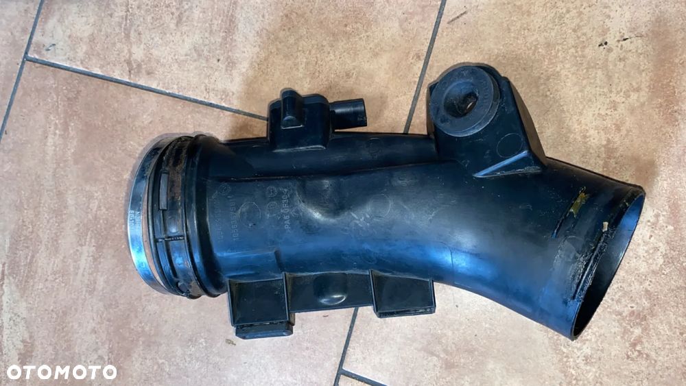 BMW X3 F25 DOLOT POWIETRZA RURA PRZEPŁYWOMIERZ 1054695 7593624 - 1