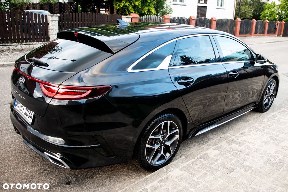 Kia ProCeed 1.4 T-GDI GT Line DCT - 11