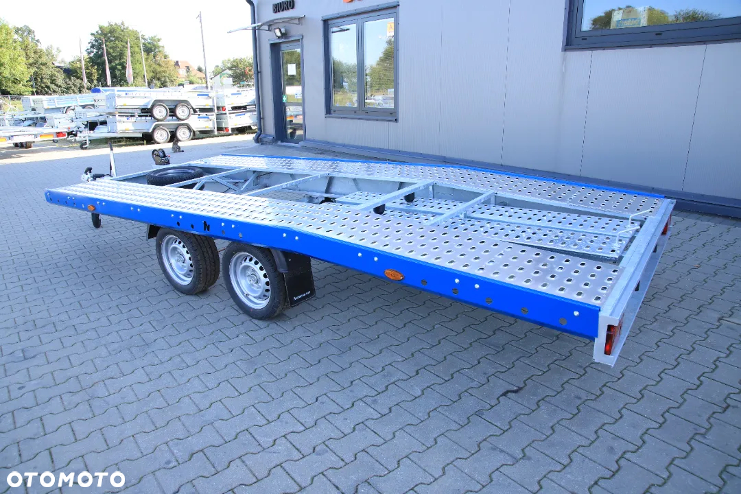 Niewiadów Laweta jupiter 4.5 x 2 NB - 5