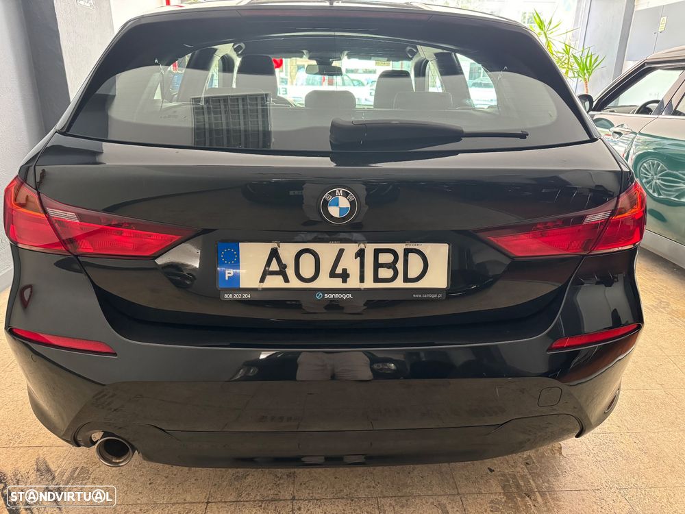 BMW 116 d Corporate Edition Auto - 16