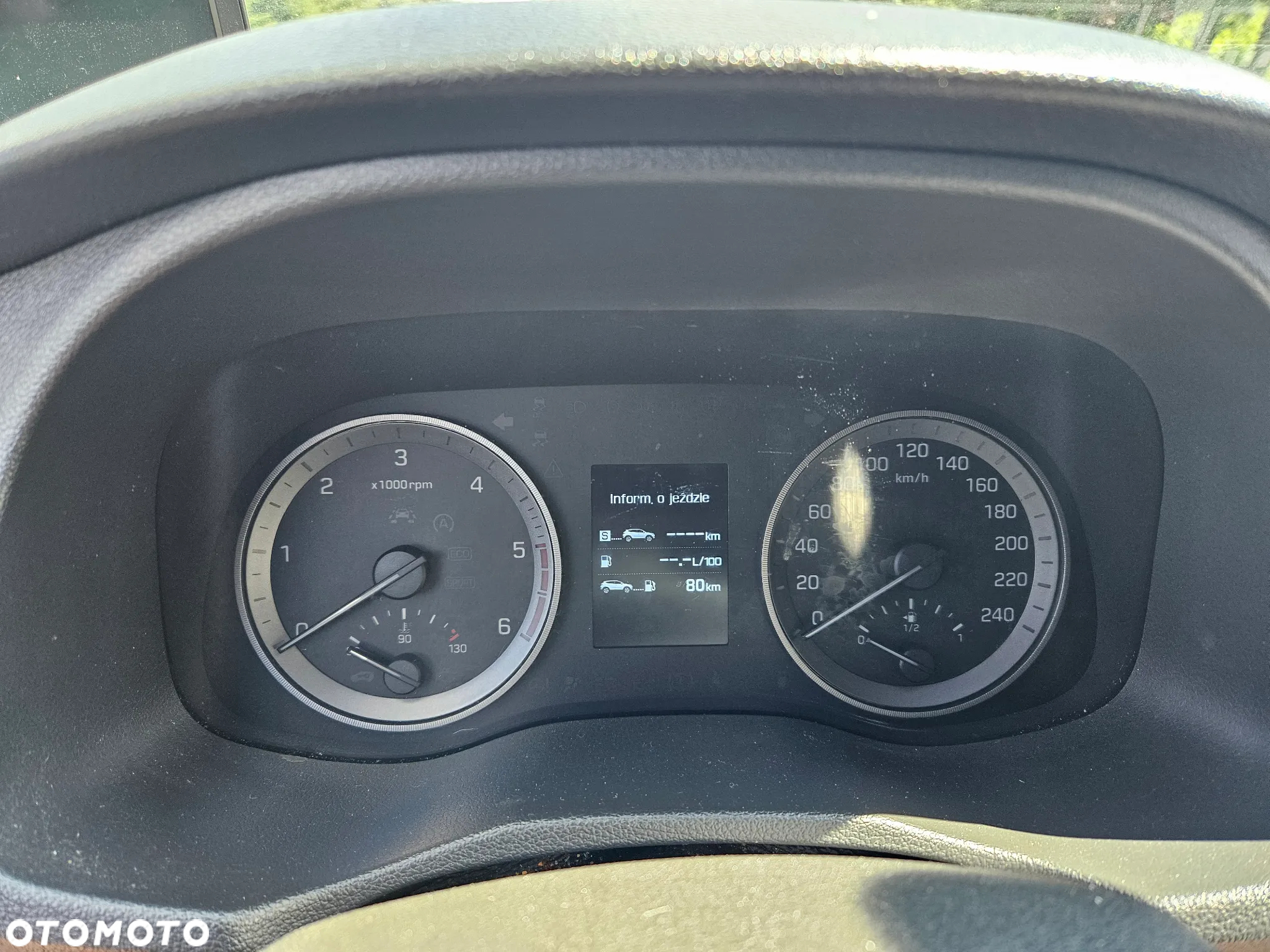 Hyundai Tucson 2.0 CRDI BlueDrive GO 2WD - 7