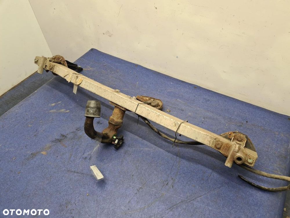 BMW 5 E39 TOURING HAK - 4