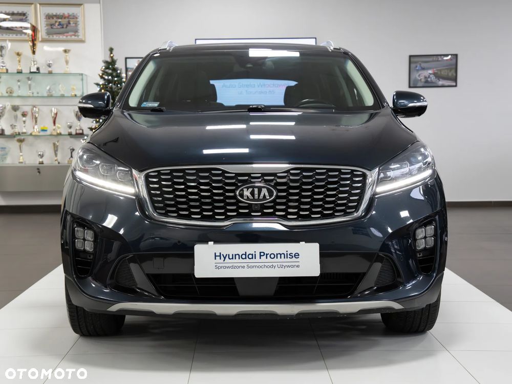 Kia Sorento 2.0 CRDI GT Line - 2