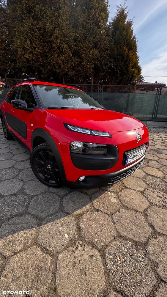 Citroën C4 Cactus 1.2 PureTech Feel Elite - 1