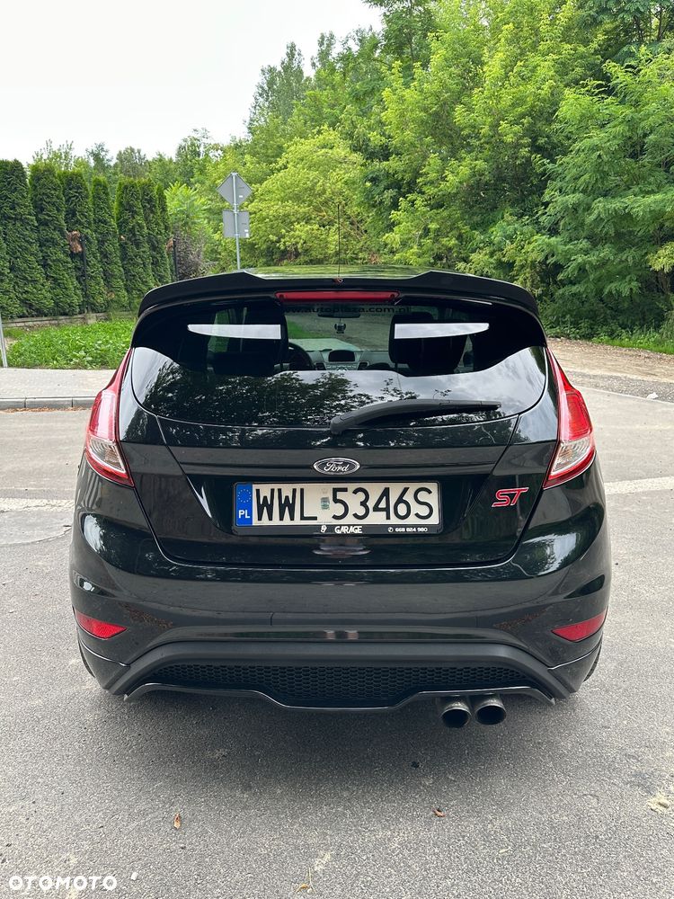 Ford Fiesta ST2 - 3