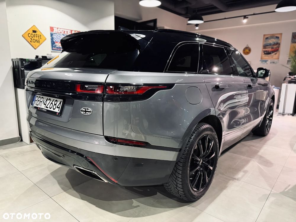 Land Rover Range Rover Velar 3.0 SD6 R-Dynamic - 12