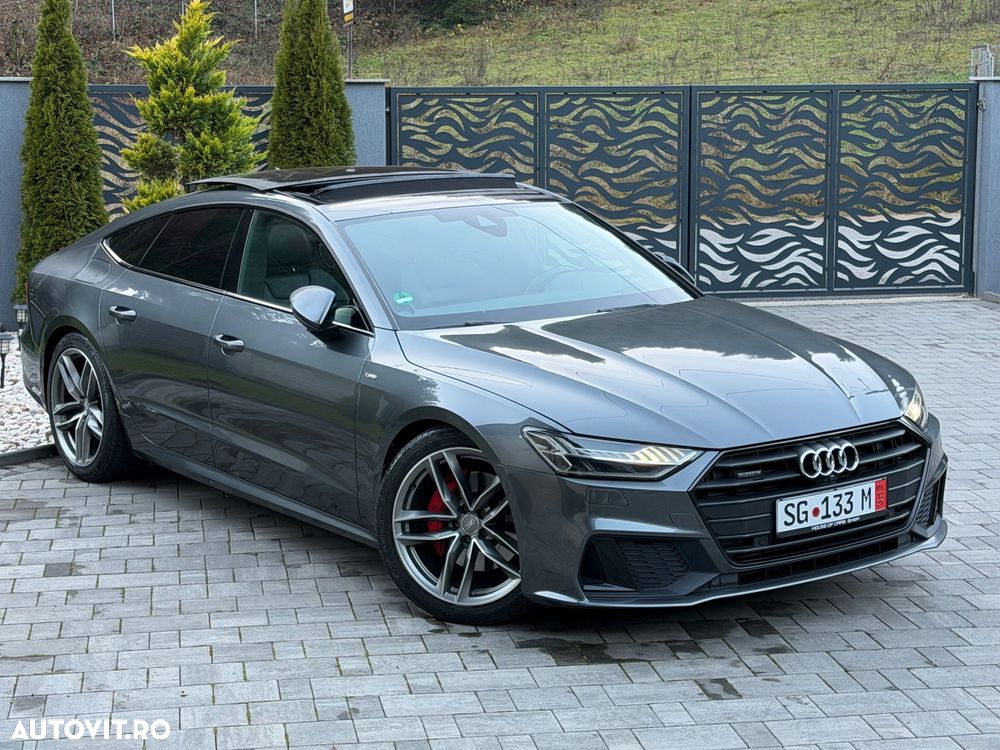Audi A7 3.0 50 TDI quattro Tiptronic - 38