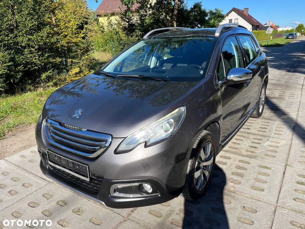 Peugeot 2008 1.6 VTi Allure - 15