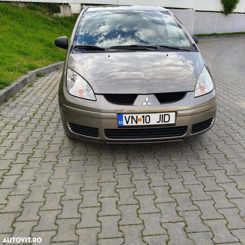 Mitsubishi Colt 1.1 Inform + - 1