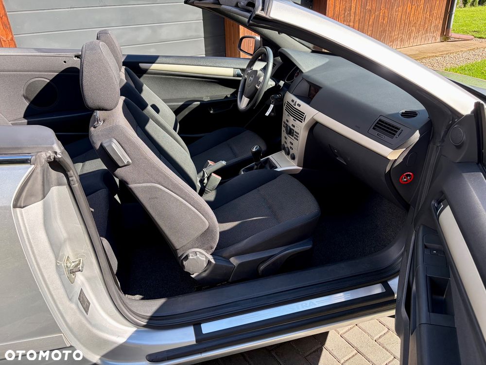 Opel Astra - 23