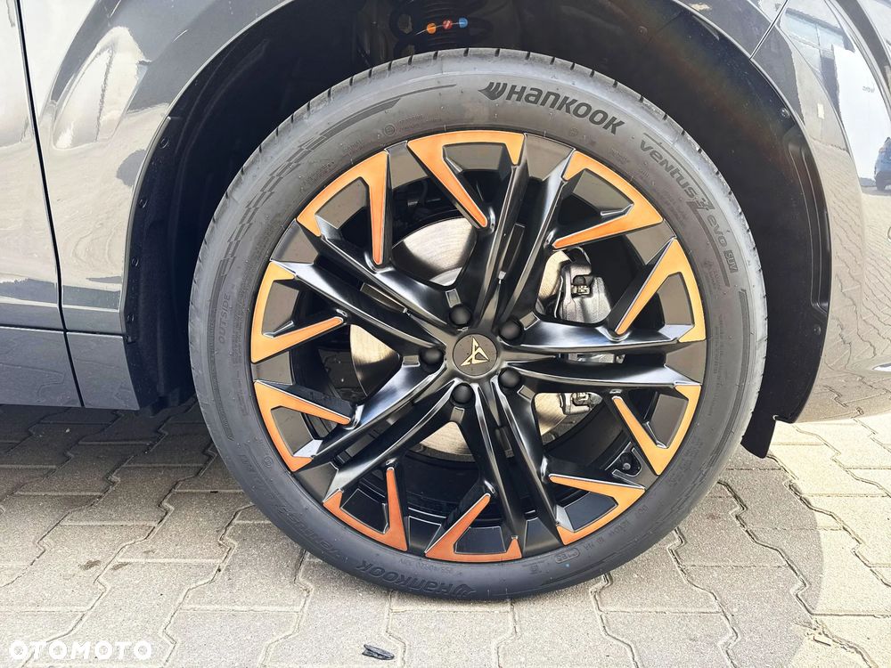 Cupra Terramar 2.0 TSI 4Drive Advantage Edition DSG - 20