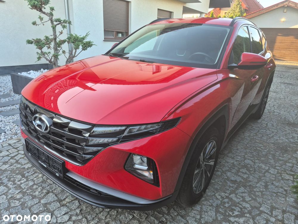 Hyundai Tucson 1.6 T-GDi Executive 2WD - 2