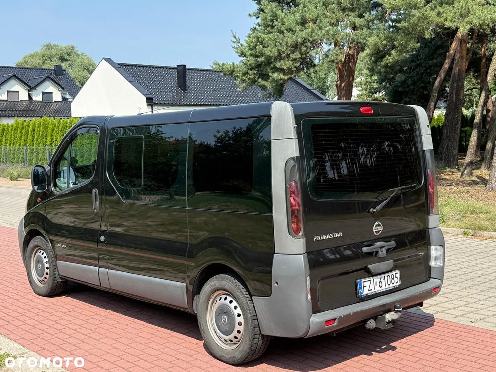 Nissan Primastar L1H1dCi - 3
