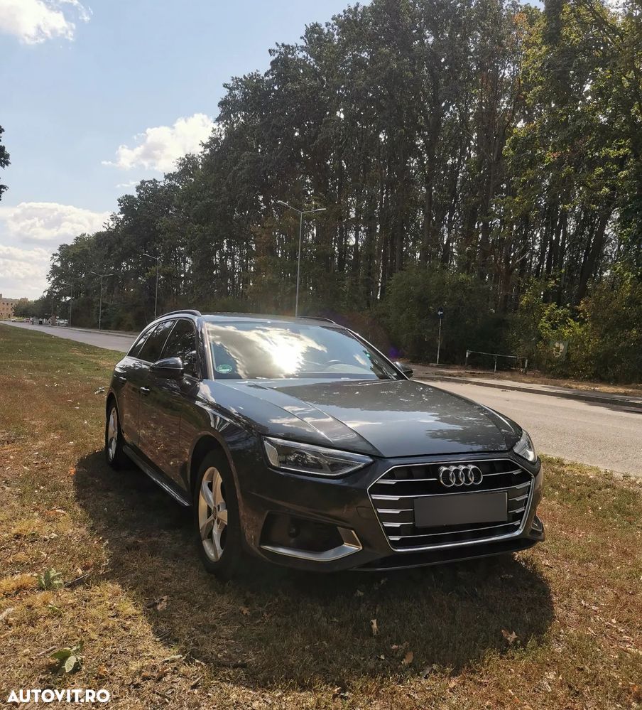 Audi A4 Avant - 1