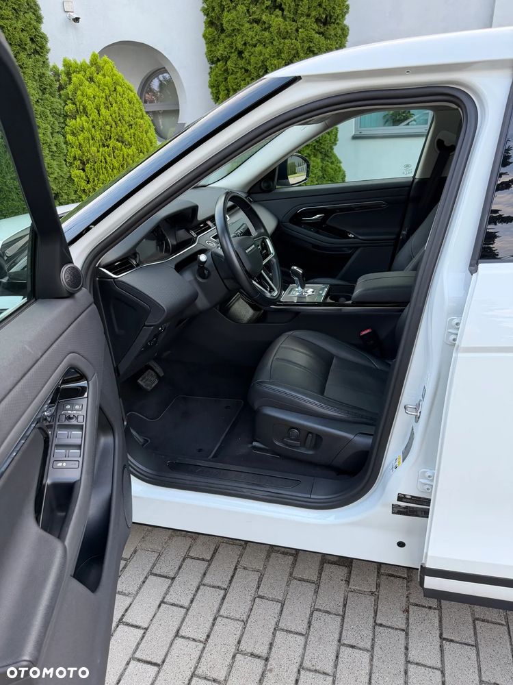 Land Rover Range Rover Evoque 2.0 D165 mHEV Dynamic SE - 19