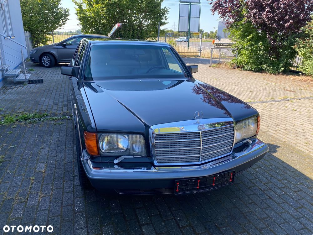 Mercedes-Benz Klasa S - 2