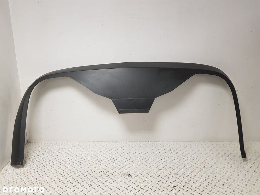 FABRYCZNIE NOWY ORYGINALNY SPOILER DYFUZOR ZDERZAKA TYLNEGO TYŁ FORD MONDEO  MK3 III 3 00-07 - 2