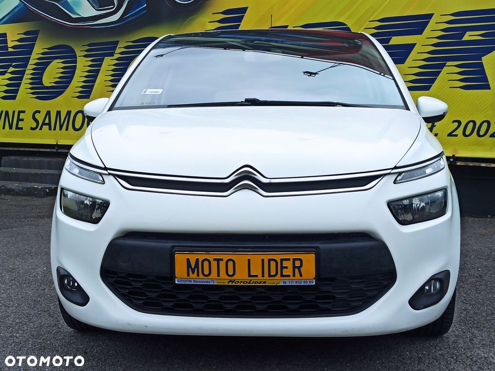 Citroën C4 Picasso - 2