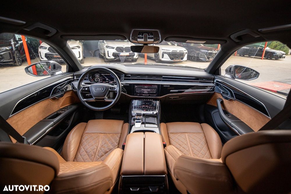 Audi A8 - 14