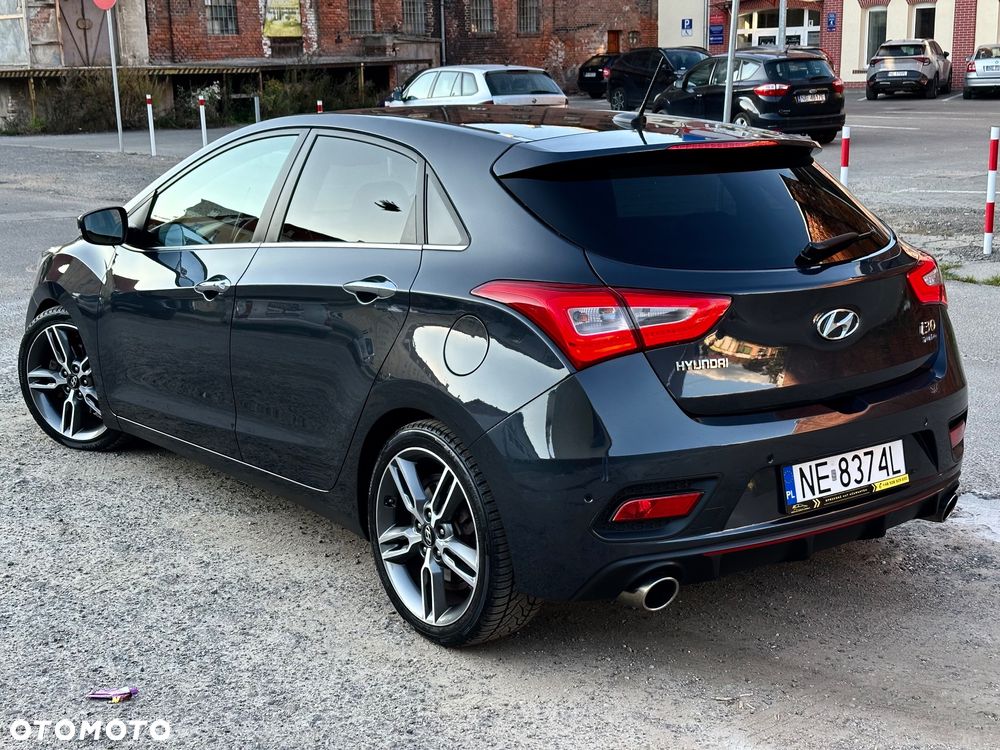 Hyundai i30 1.6 GDI Turbo Sport - 3
