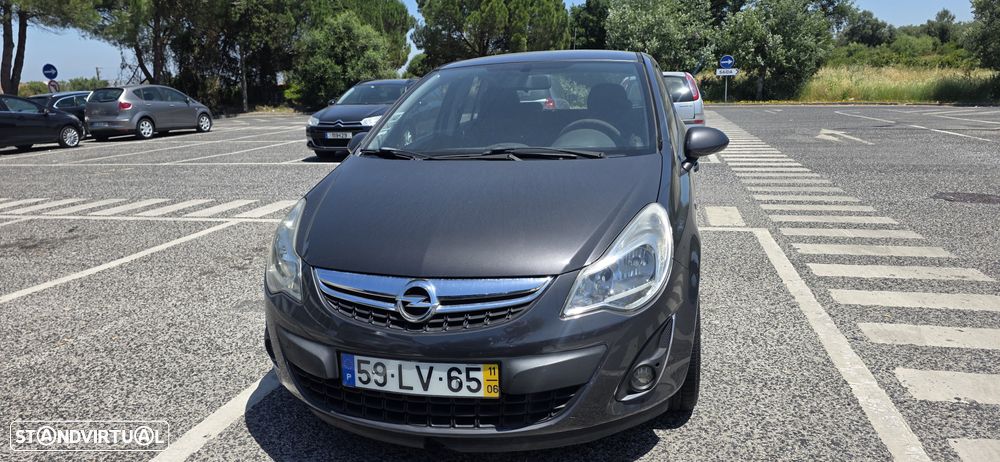 Opel Corsa 1.3 CDTi Cosmo - 1