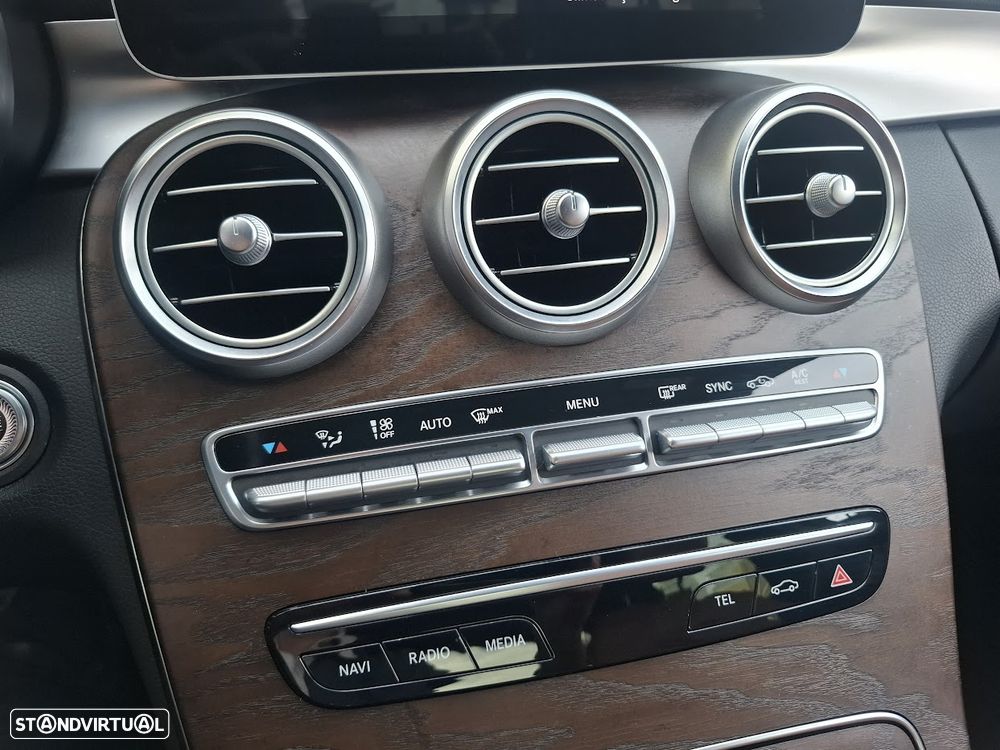 Mercedes-Benz C 200 Station 4Matic 9G-TRONIC Exclusive - 22