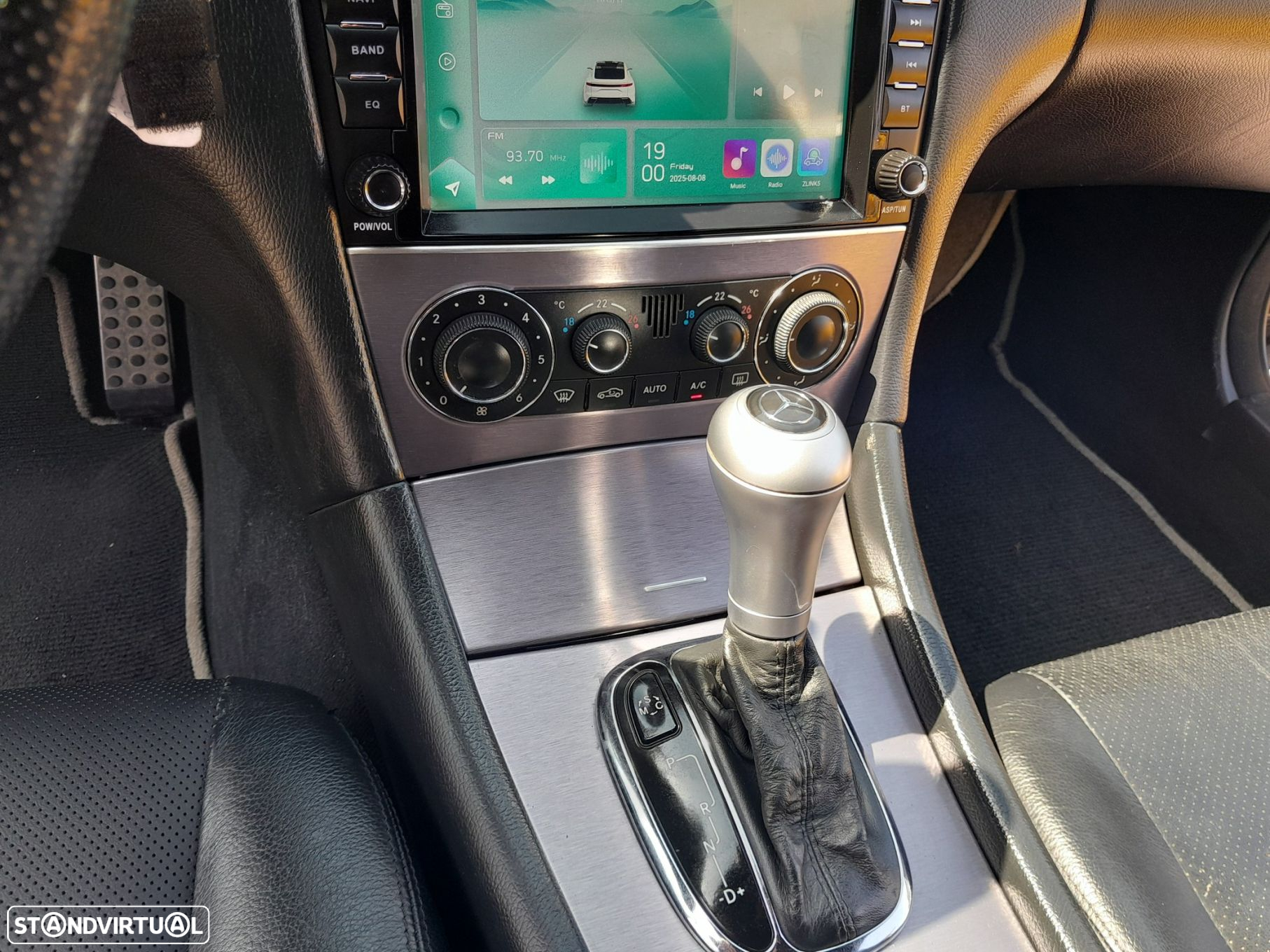 Mercedes-Benz CLC 220 CDi Aut. - 30