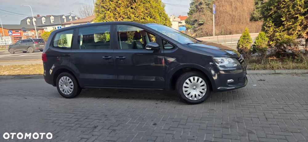 Volkswagen Sharan 2.0 TDI BlueMotion Technology Highline - 18
