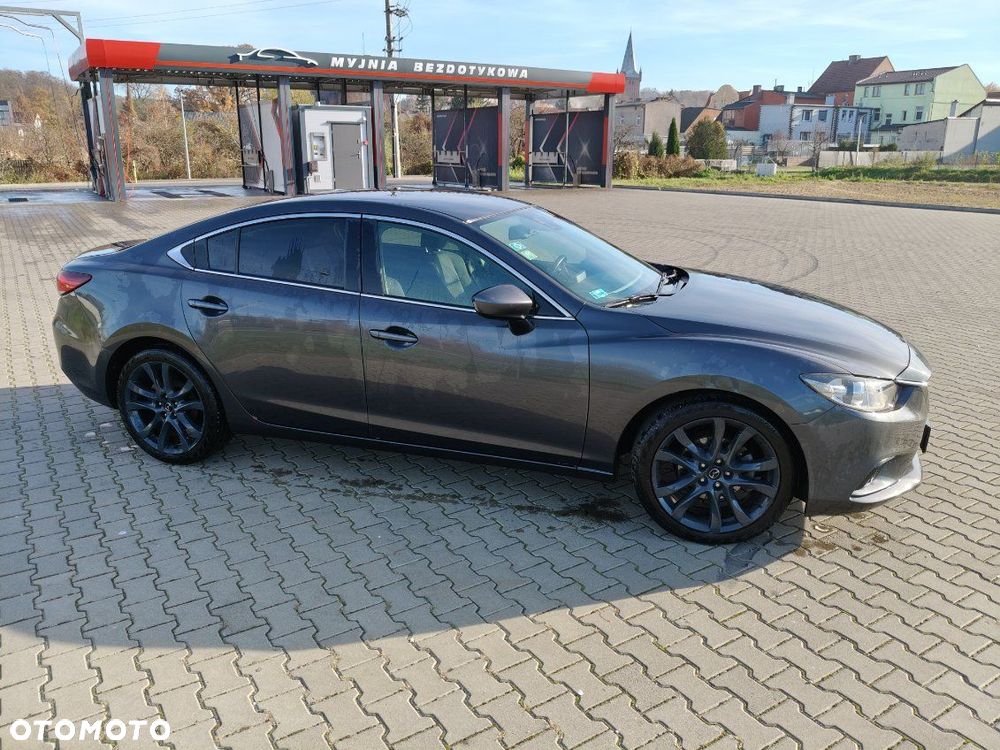 Mazda 6 2.0 SkyMotion - 3