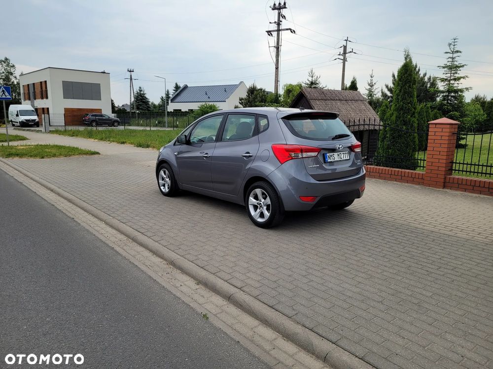 Hyundai ix20 1.4 CRDi Premium - 4