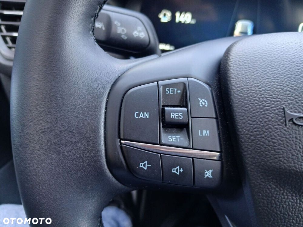 Ford Focus 1.5 EcoBlue Titanium X - 21