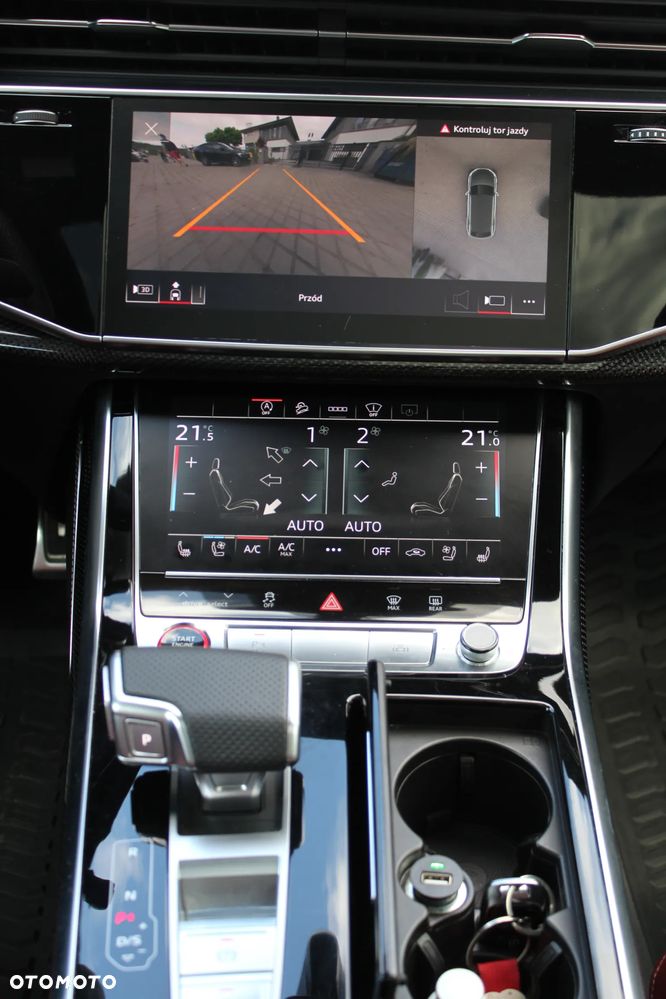 Audi SQ8 TDI mHEV Quattro Tiptronic - 21