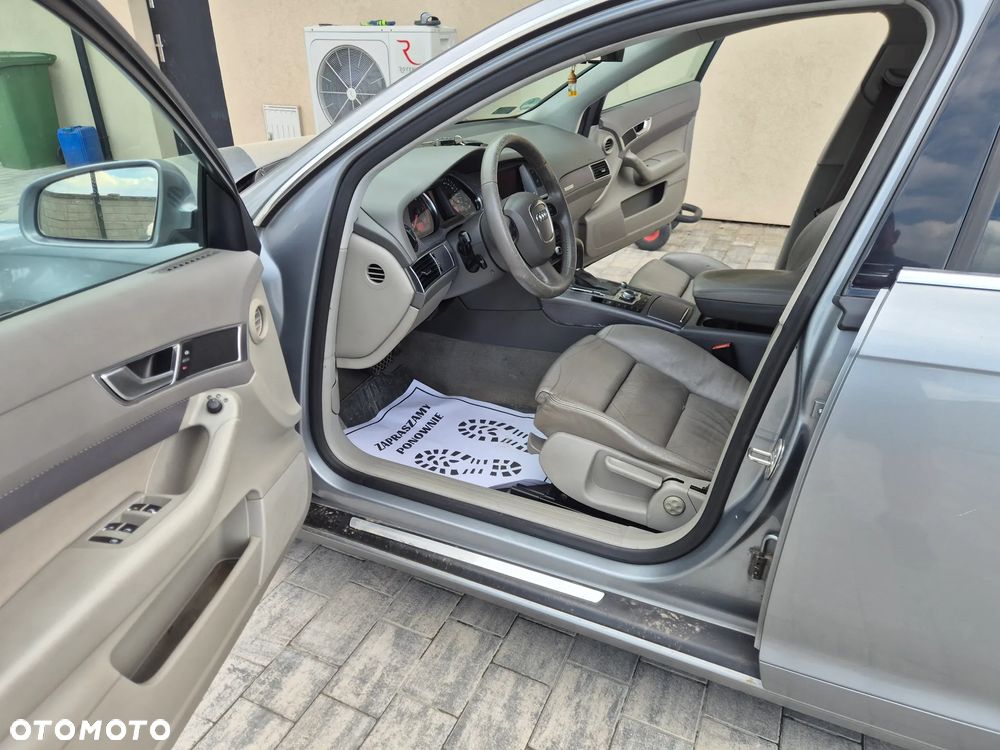Audi A6 Avant 3.0 TDI tiptronic quattro - 11