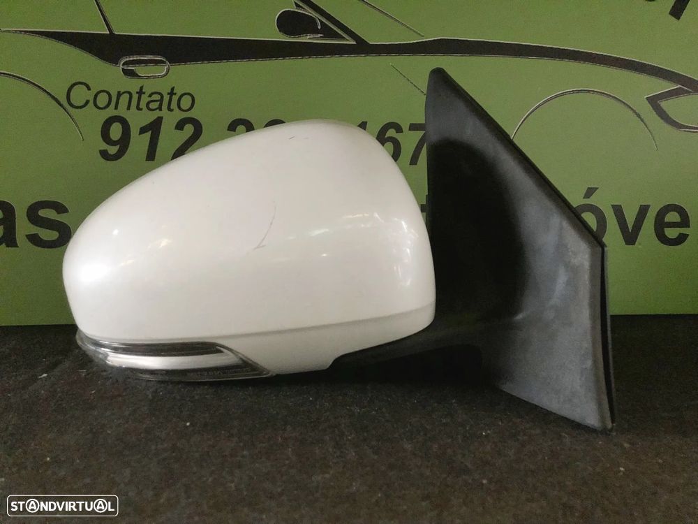 TOYOTA PRIUS ESPELHO RETROVISOR DIREITO ESQUERDO - ER252 ER253 - 6