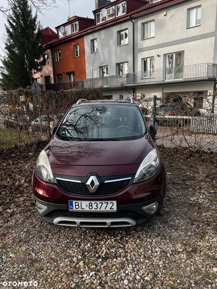 Renault Scenic 1.2 TCe Energy Limited EU6 - 4