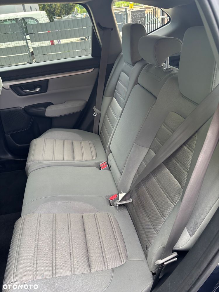 Honda CR-V 1.5 Elegance (Honda Connect+) CVT - 4