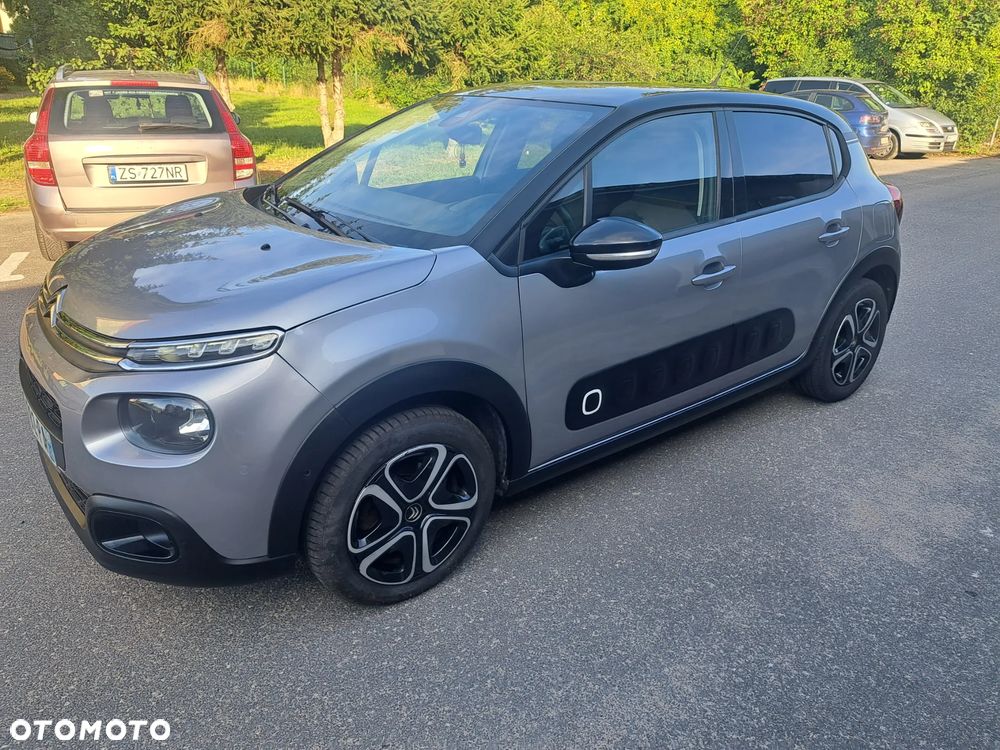 Citroën C3 1.5 BlueHDi Shine S&S - 2