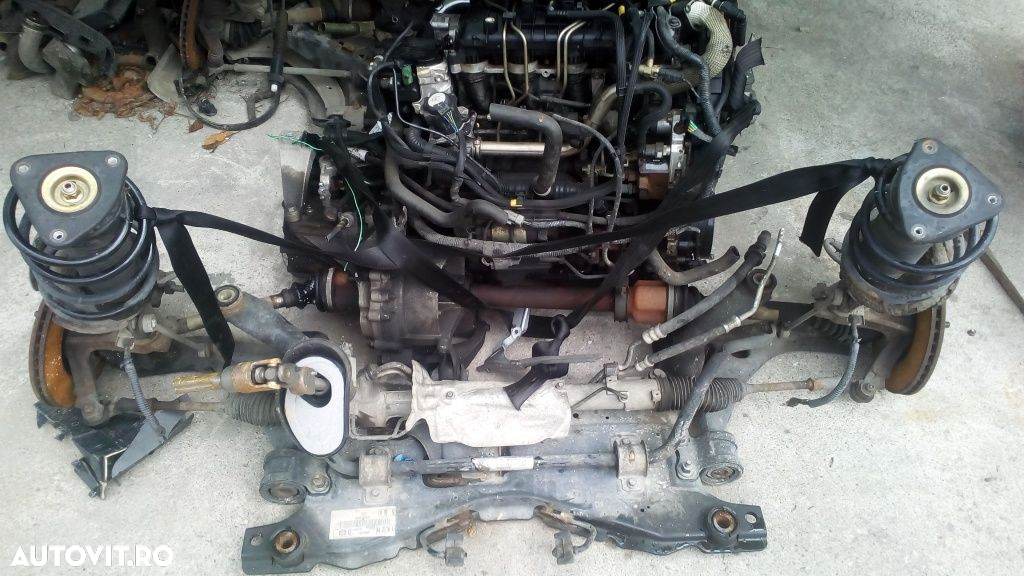 Motor Ford Focus C-max 1.6 TDCI,fara anexe din 2006 - 2