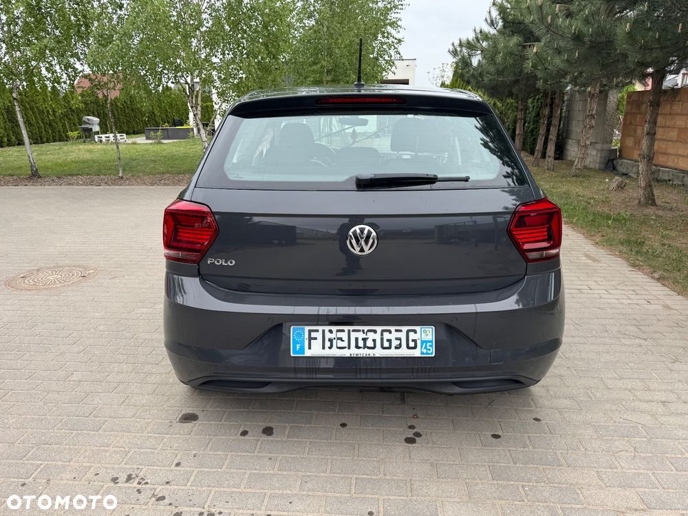 Volkswagen Polo - 4