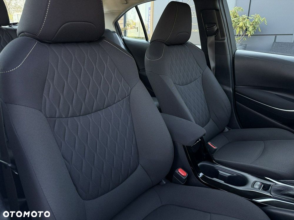 Toyota Corolla 1.5 Comfort MS - 13