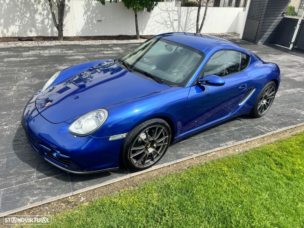 Porsche Cayman 2.7 Tiptronic - 13