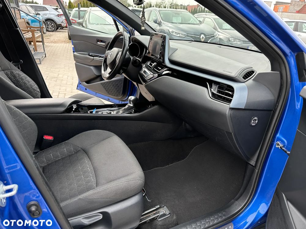 Toyota C-HR - 22