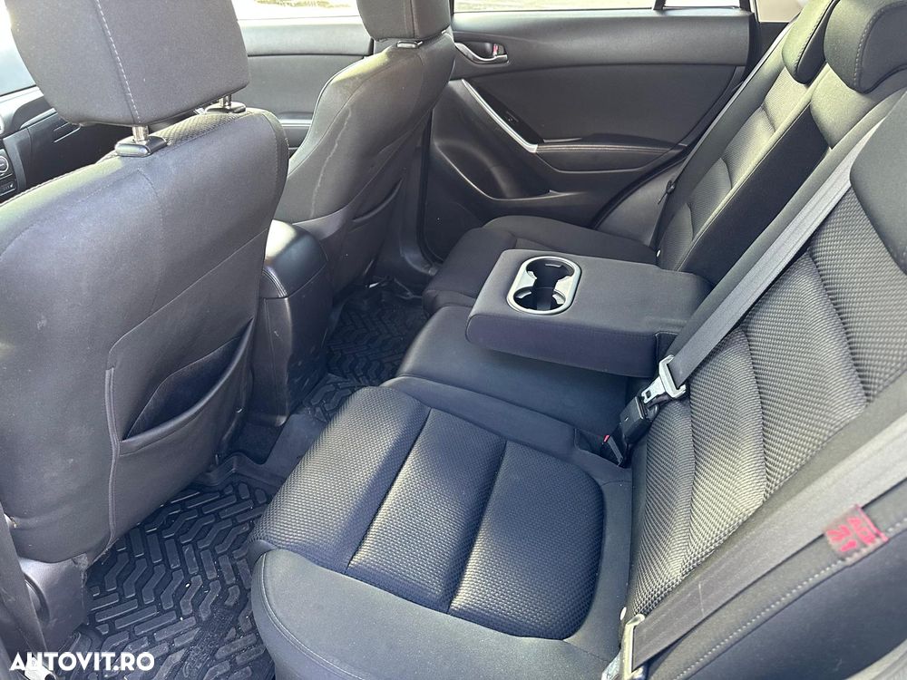 Mazda CX-5 CD150 4x4 AT Attraction - 9