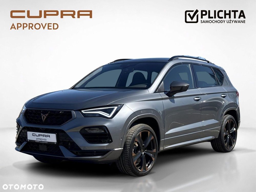 Cupra Ateca 1.5 TSI DSG - 1